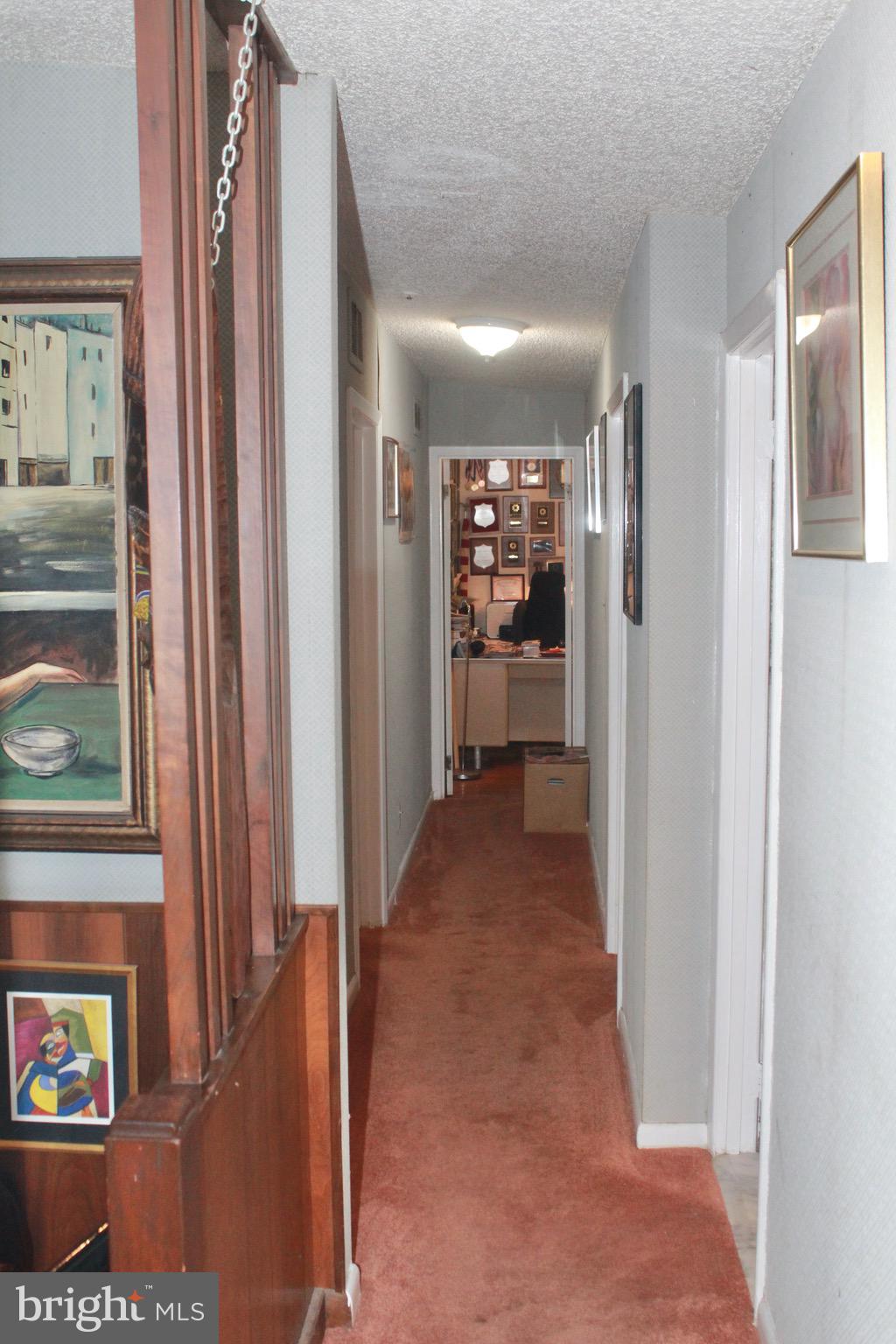8301 Cobden Road Glenside, PA 19038 - Photo 18 of 32 upstairs hallway