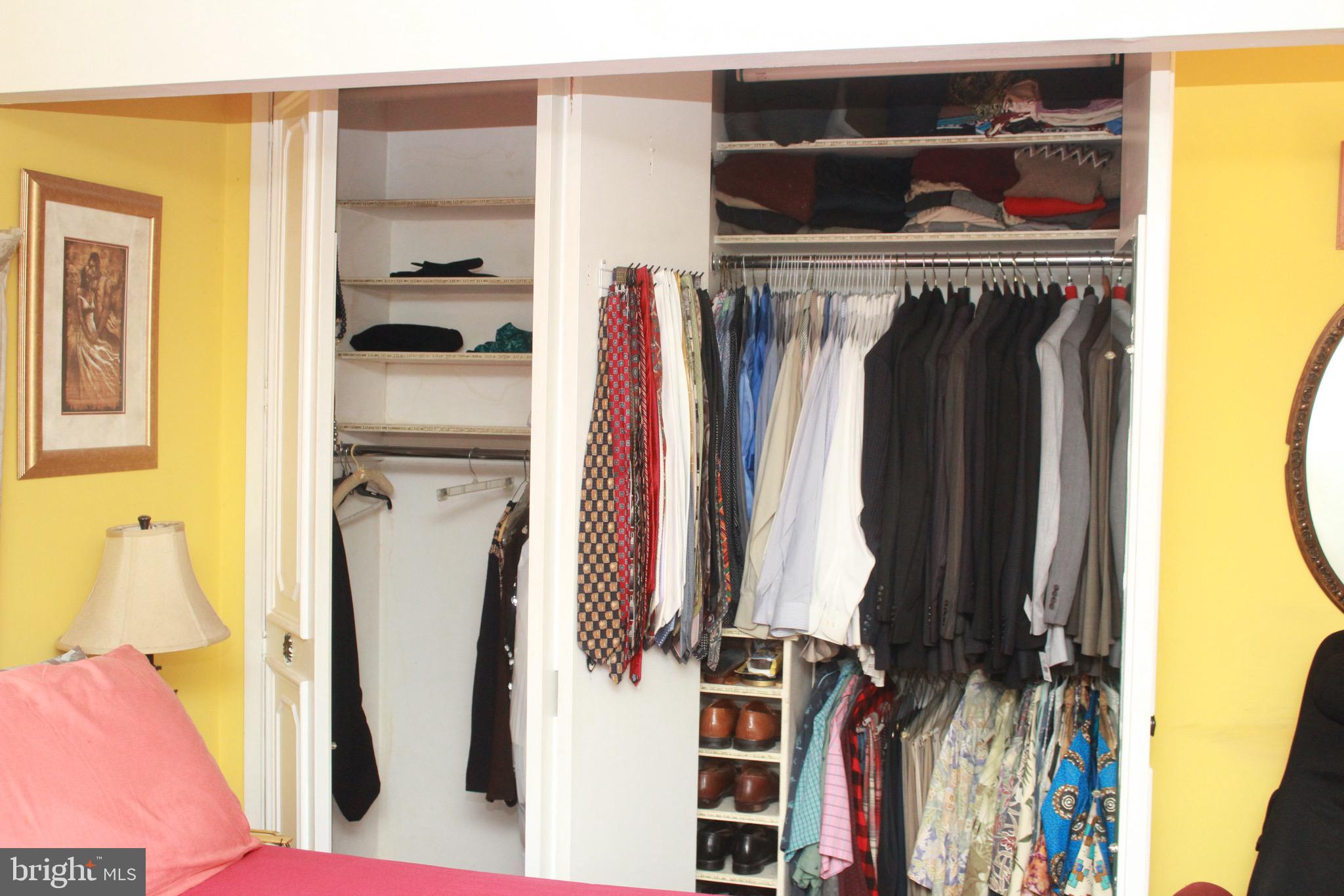 8301 Cobden Road Glenside, PA 19038 - Photo 20 of 32 ample closet space in master suite