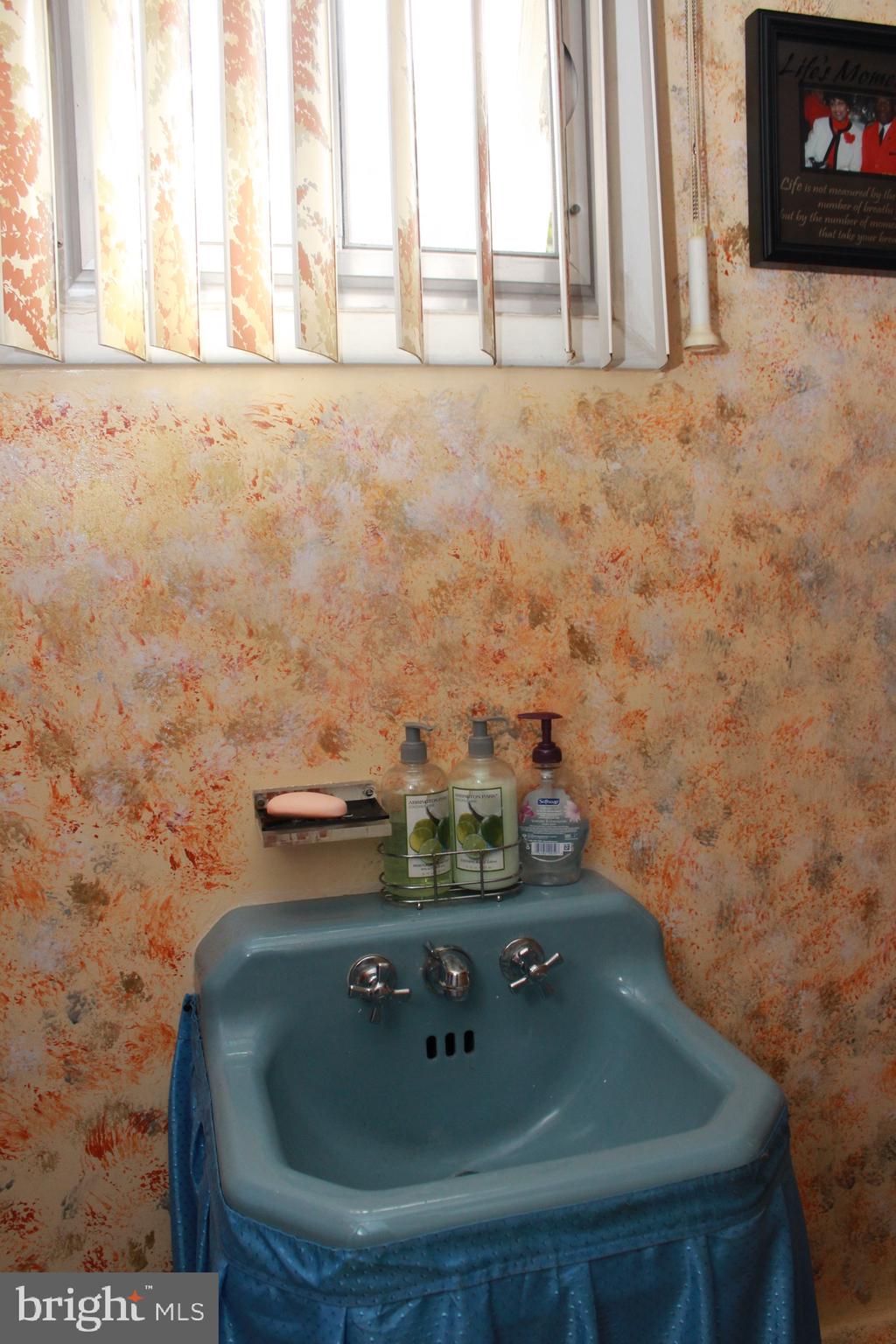 8301 Cobden Road Glenside, PA 19038 - Photo 28 of 32 half bath in basement