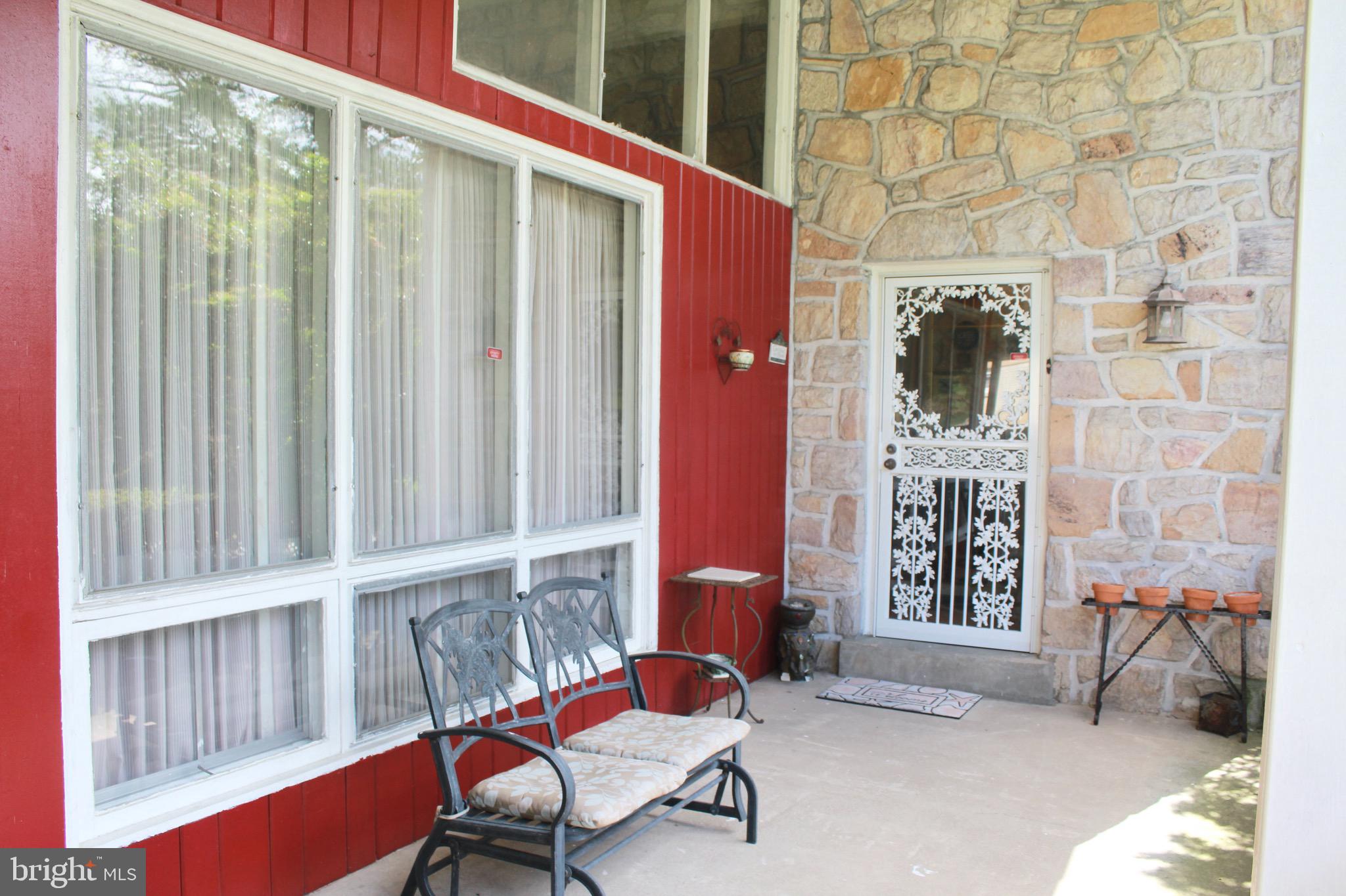 8301 Cobden Road Glenside, PA 19038 - Photo 4 of 32 front porch