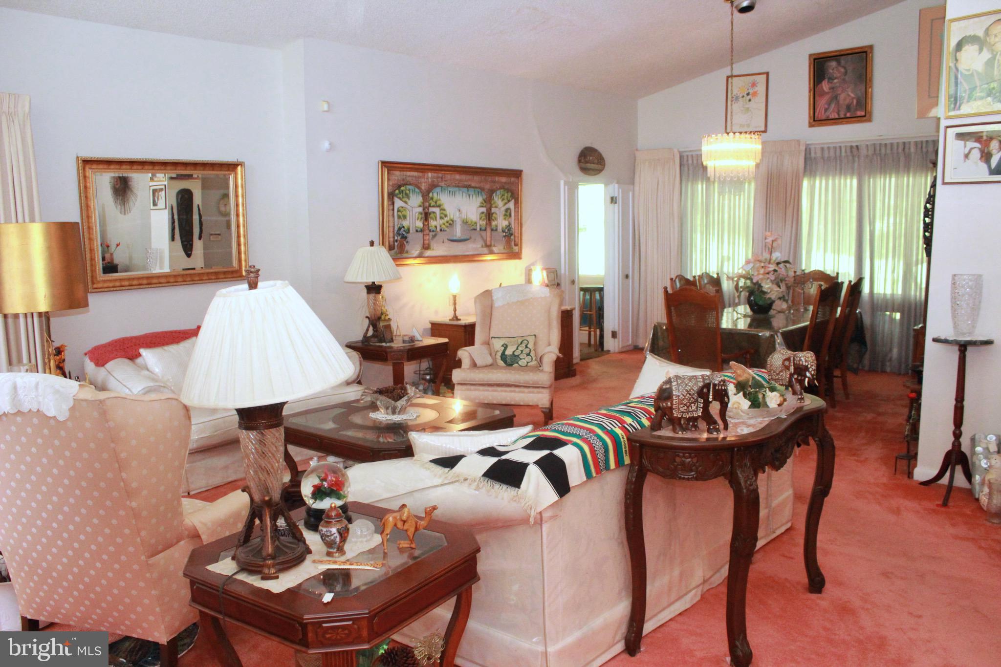 8301 Cobden Road Glenside, PA 19038 - Photo 6 of 32 spacious living room