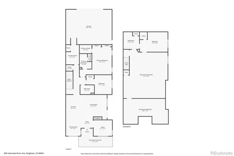 $564,888 | 850 Colorado River Avenue, Brighton, CO 80601