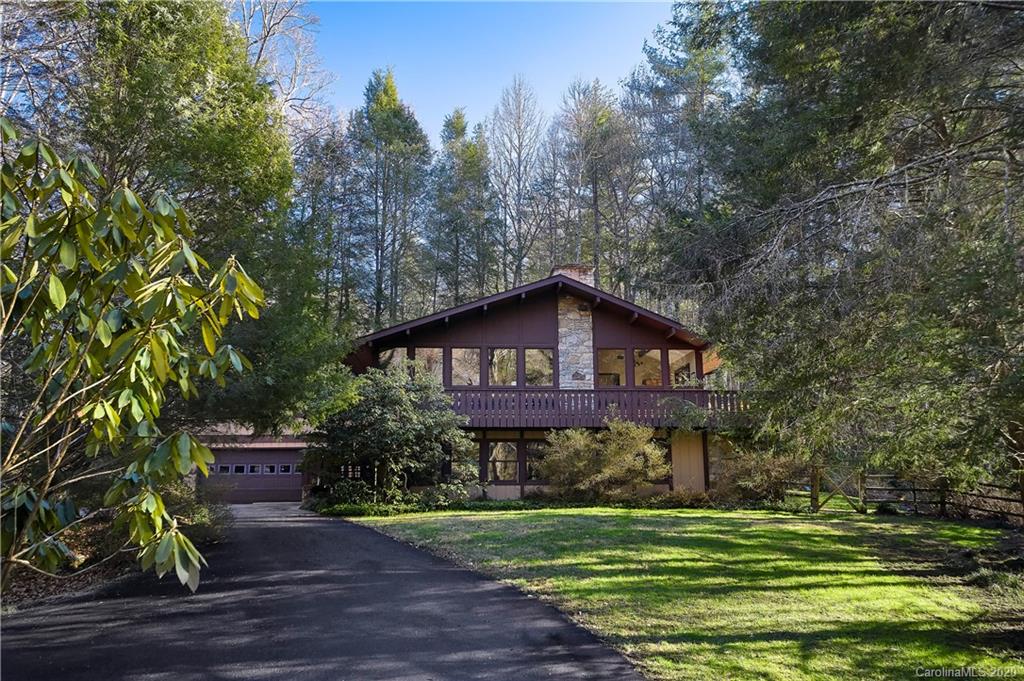 73 South Country Club Road Brevard, NC 28712 - Photo 1 of 20 Gallery Image 1