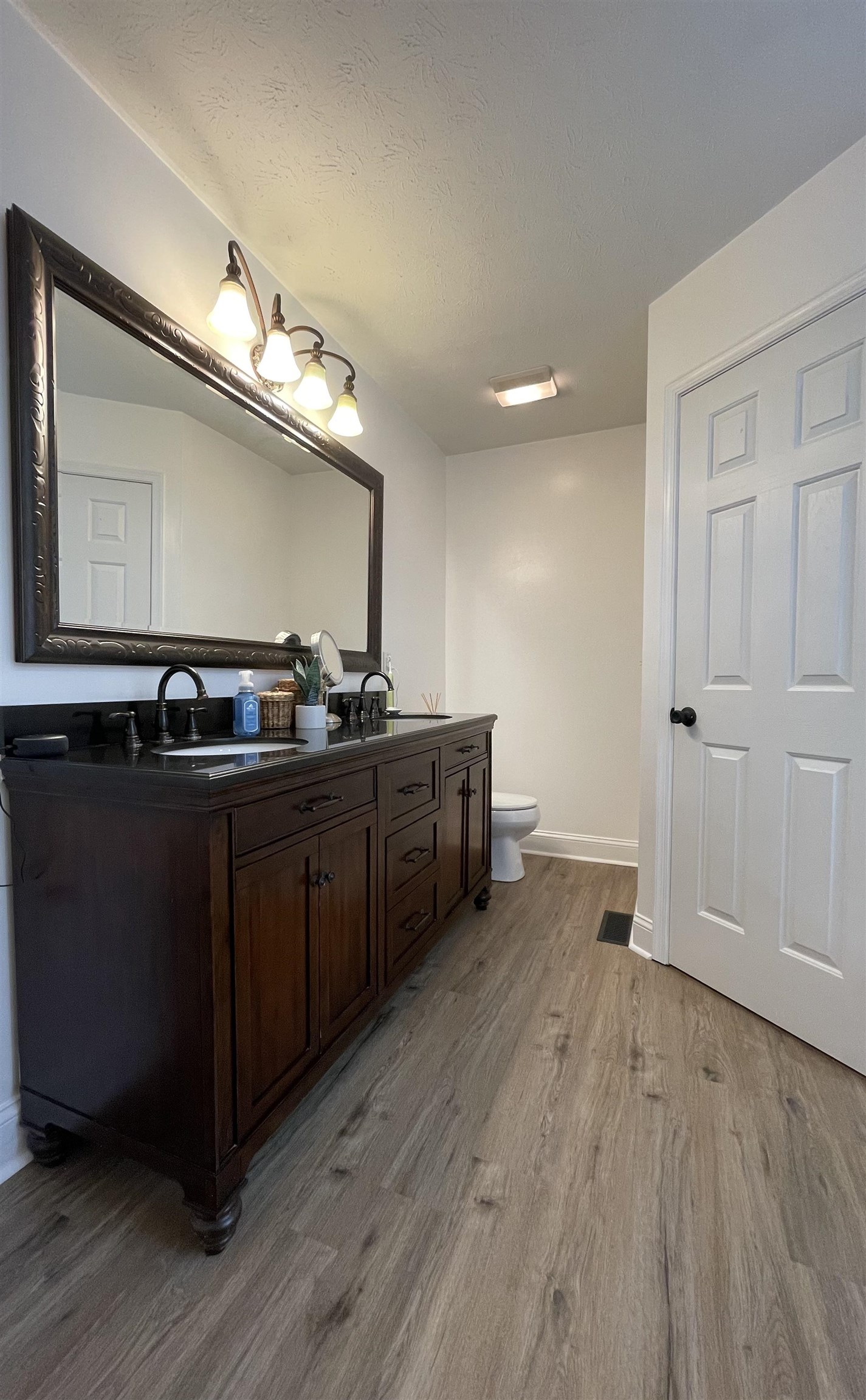 111 Rutherford Lane Stuarts Draft, VA 24477 - Photo 23 of 45 a kitchen with a sink and cabinets