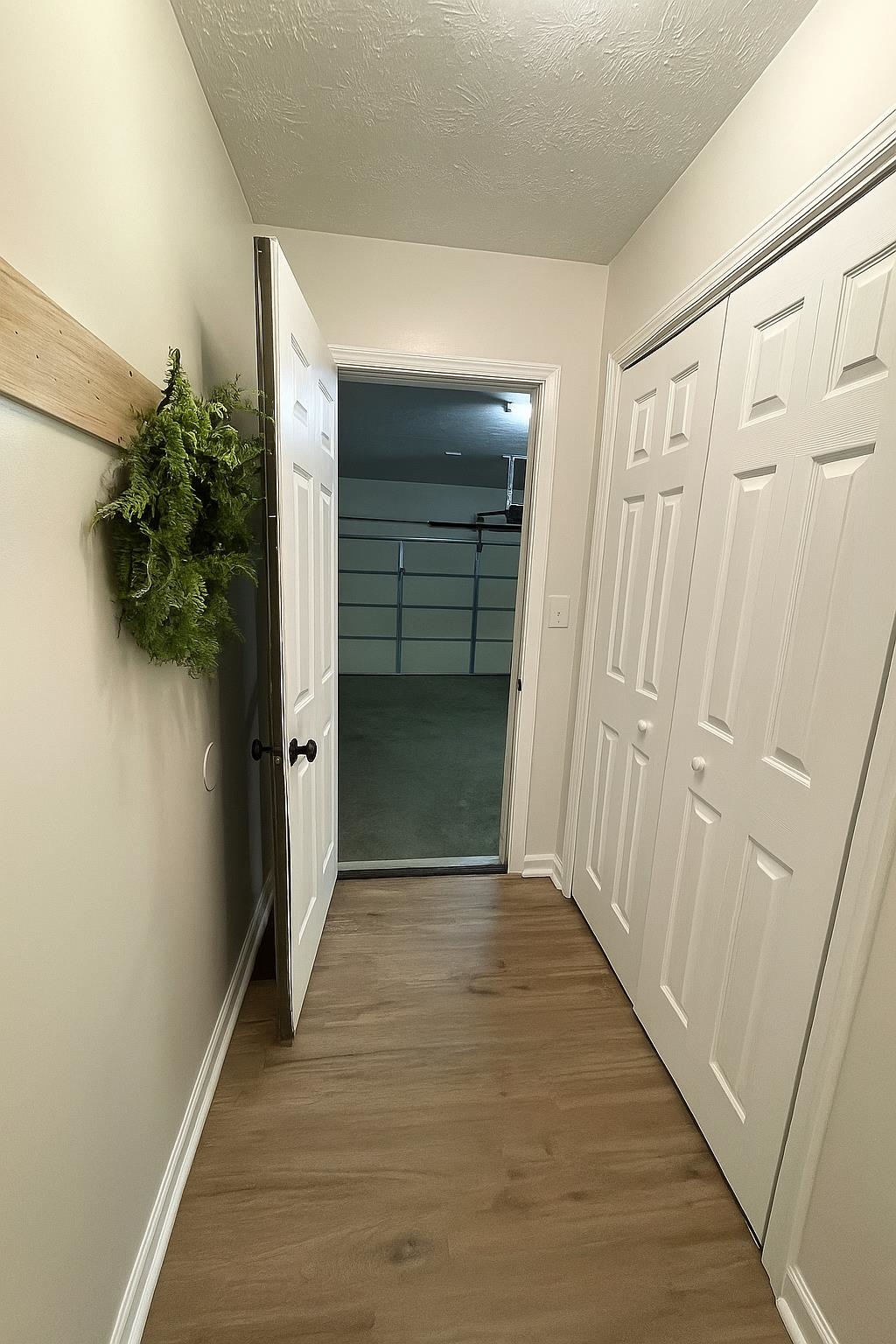 111 Rutherford Lane Stuarts Draft, VA 24477 - Photo 35 of 45 wooden floor in a hallway