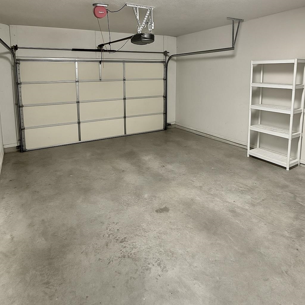 111 Rutherford Lane Stuarts Draft, VA 24477 - Photo 36 of 45 a view of a garage