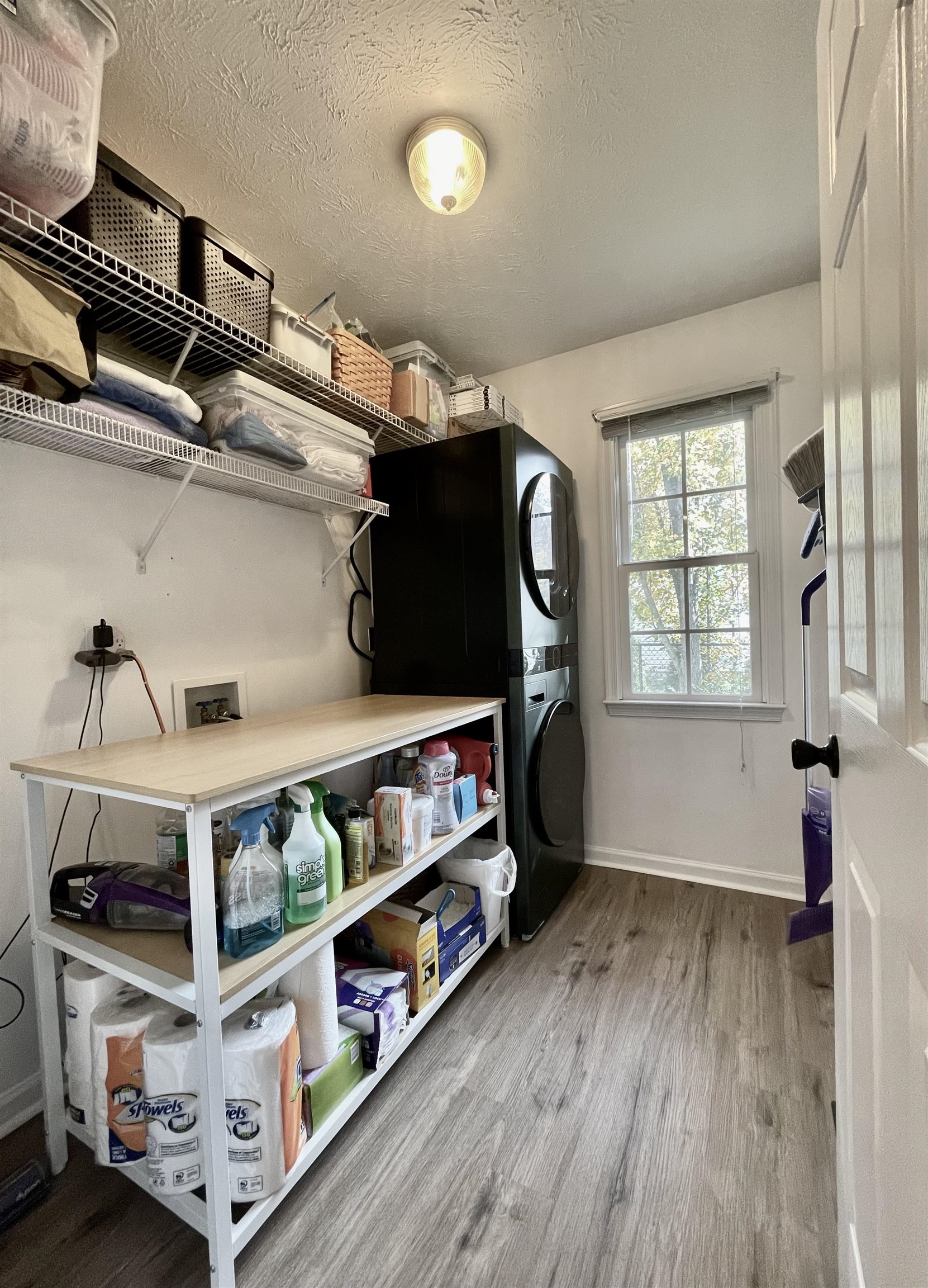111 Rutherford Lane Stuarts Draft, VA 24477 - Photo 37 of 45 a living room with furniture and a wooden floor