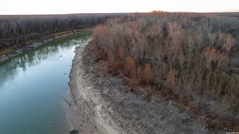 a view of city and ocean