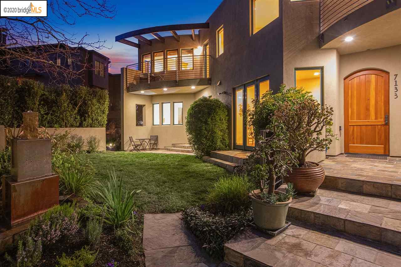 7133 Norfolk Road Berkeley, CA 94705 - Photo 1 of 1 Gallery Image 1
