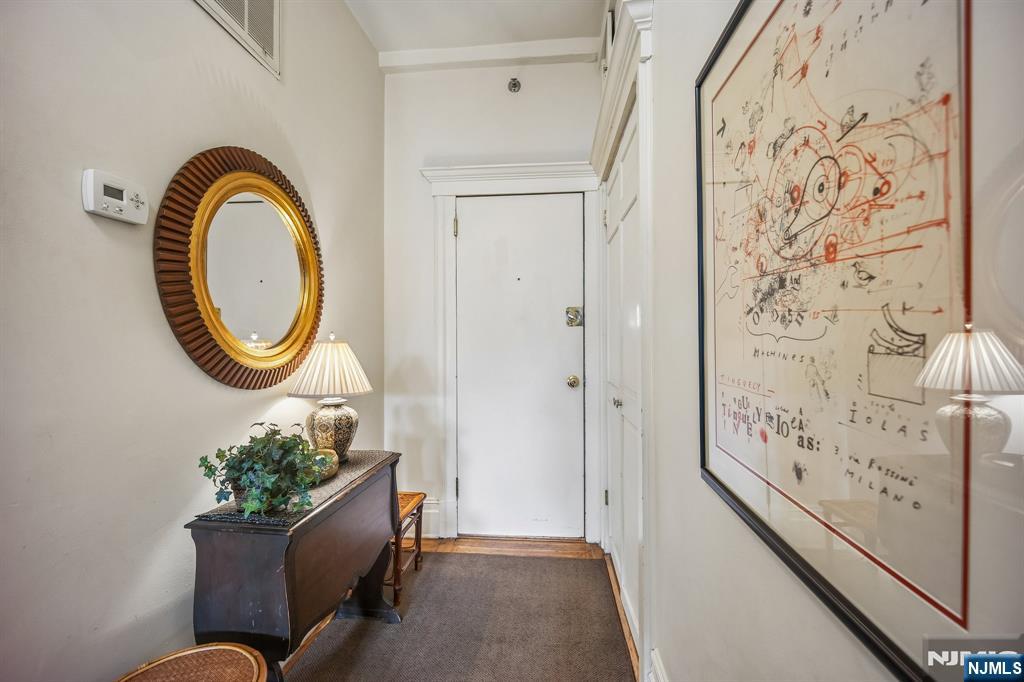 57 Union Street, Unit C4021 Montclair, NJ 07042 - Photo 2 of 20 a view of a entryway with wooden floor
