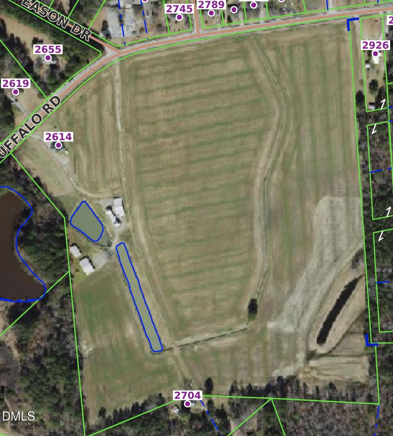 2614 Buffalo Road Smithfield, NC 27577 - Photo 2 of 3