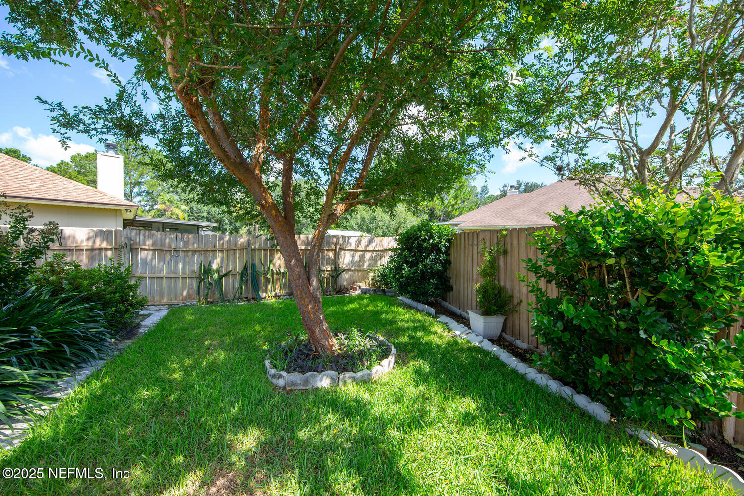 9317 Beresford Court Jacksonville, FL 32244 - Photo 43 of 55 a view of a yard in front of house