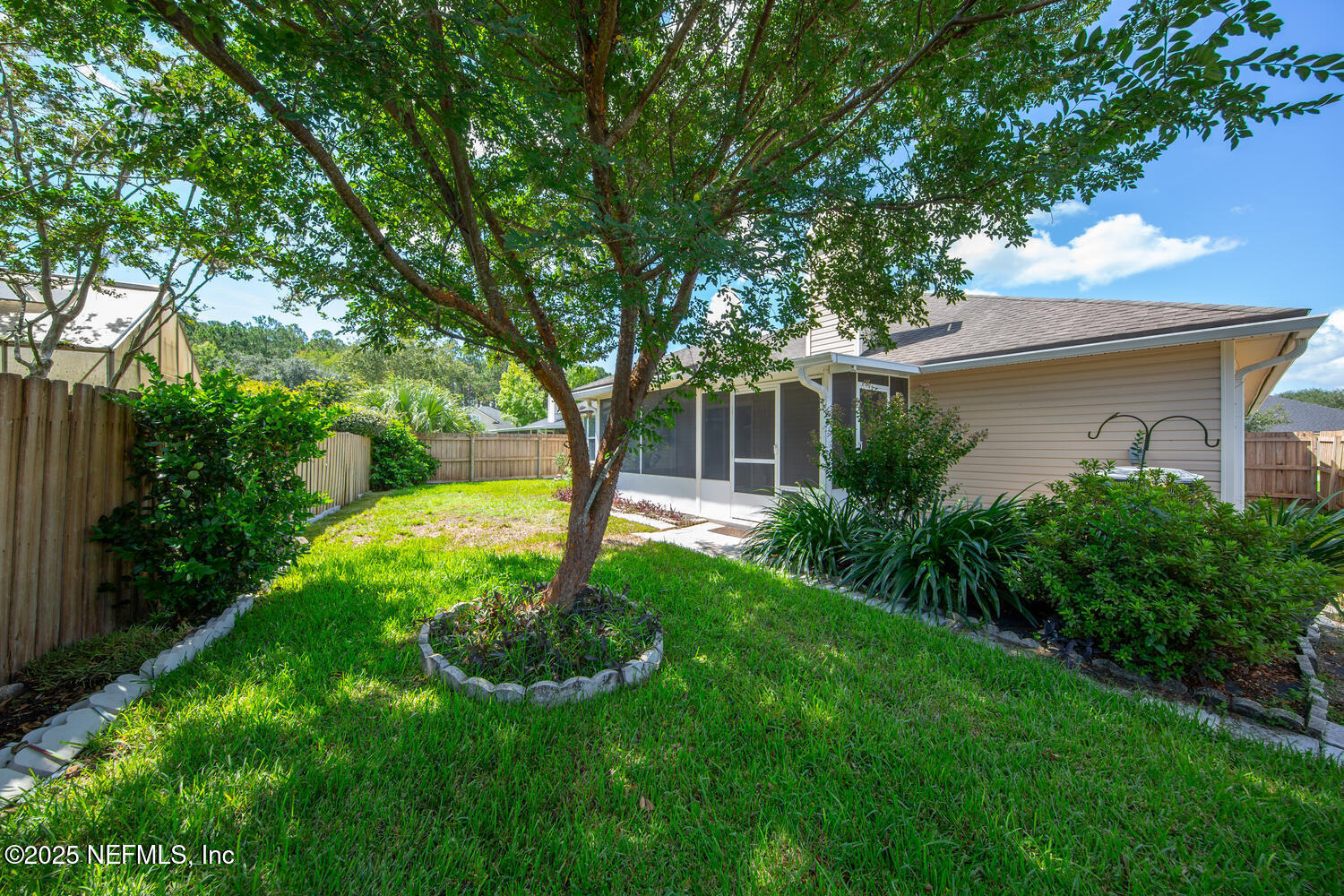9317 Beresford Court Jacksonville, FL 32244 - Photo 44 of 55 a view of a house with a backyard