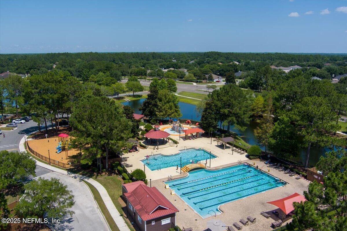 9317 Beresford Court Jacksonville, FL 32244 - Photo 52 of 55 an outdoor view with patio