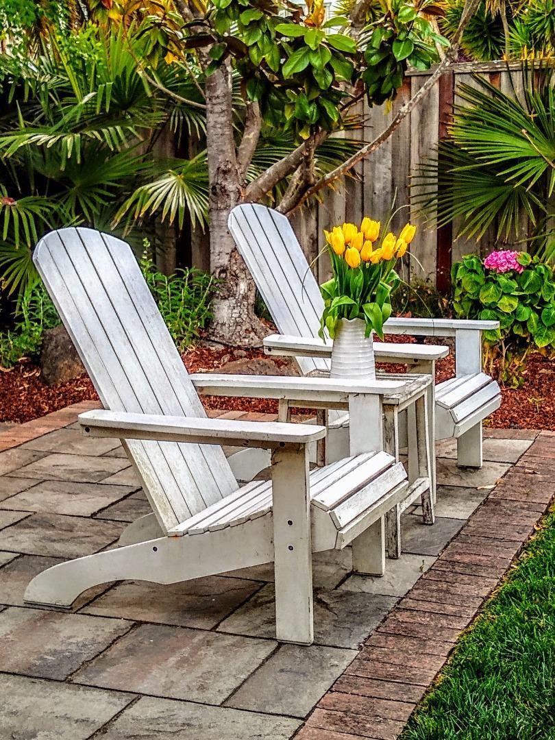 150 Vía Soderini Aptos, CA 95003 - Photo 21 of 36 a view of outdoor space yard and patio