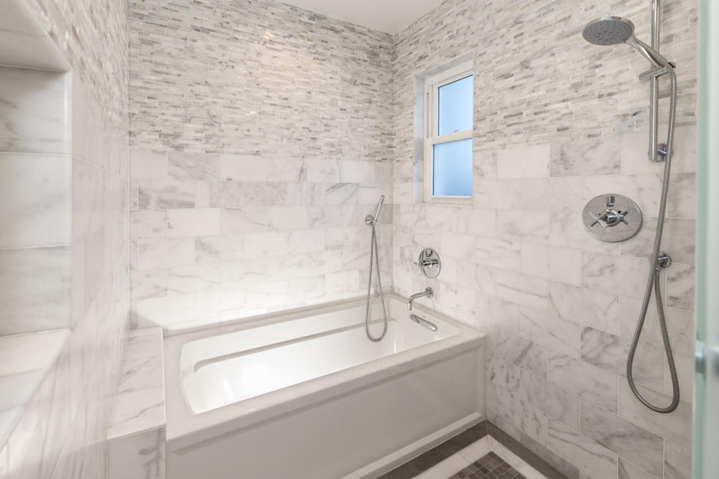 150 Vía Soderini Aptos, CA 95003 - Photo 28 of 36 a bathroom with a shower