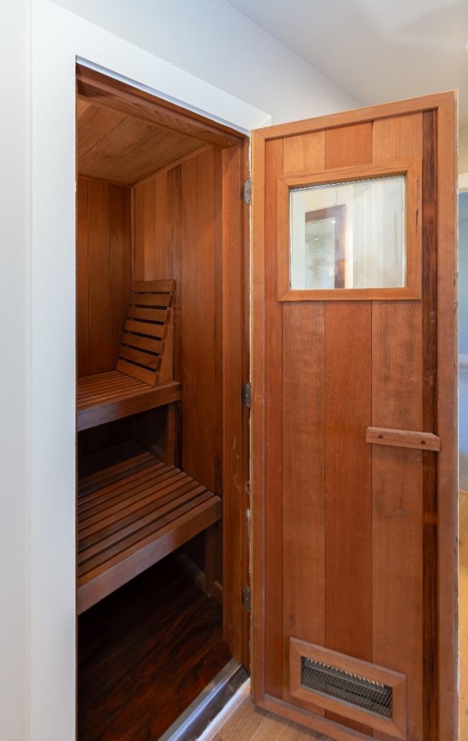 150 Vía Soderini Aptos, CA 95003 - Photo 31 of 36 a view of front door with wooden floor