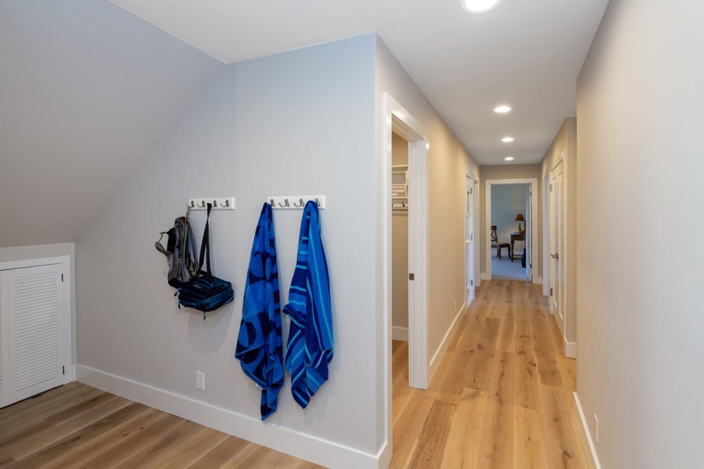 150 Vía Soderini Aptos, CA 95003 - Photo 33 of 36 a view of a walk in closet