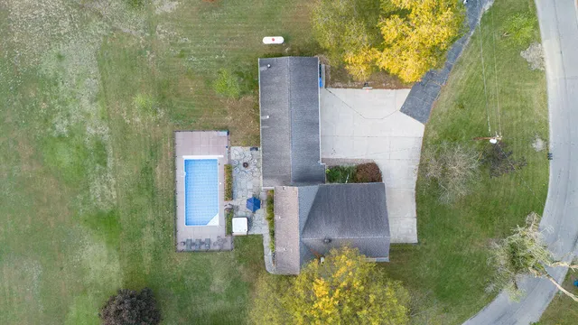 $1,029,000 | 9695 Community Hall Road, Union Pier, MI 49129