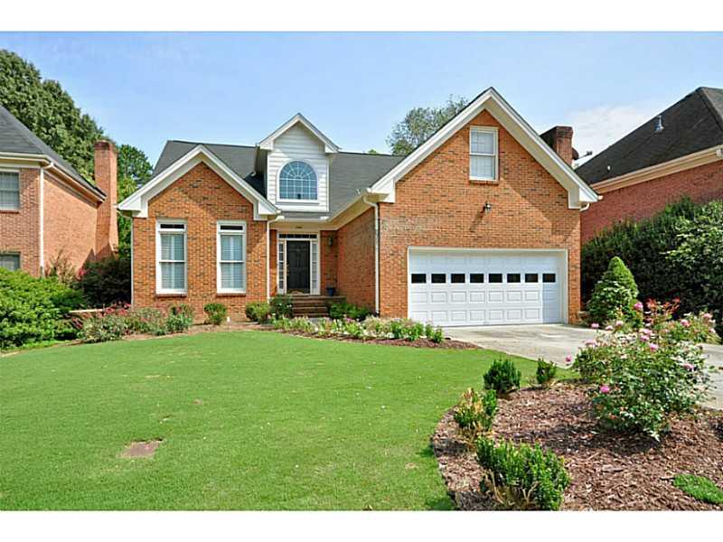 1766 Vista Trace Decatur, GA 30033 - Photo 1 of 1 Exterior Front.