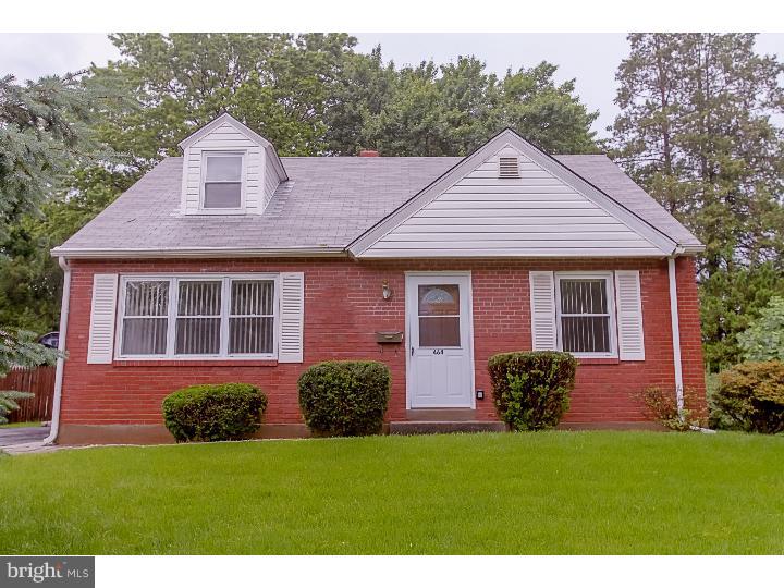 464 Granite Terrace Springfield, PA 19064 - Photo 1 of 24 Exterior Front