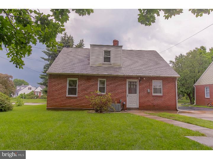 464 Granite Terrace Springfield, PA 19064 - Photo 22 of 24 Exterior Back