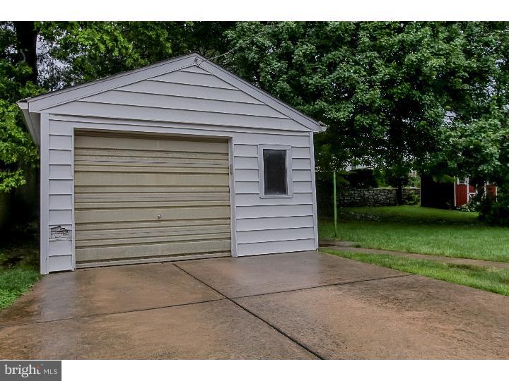 464 Granite Terrace Springfield, PA 19064 - Photo 24 of 24 Garage
