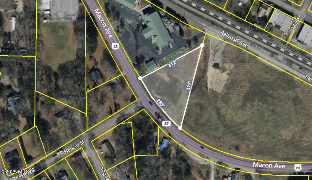 0 Macon Avenue Jackson, GA 30233 - Photo 1 of 11 TaxAerial