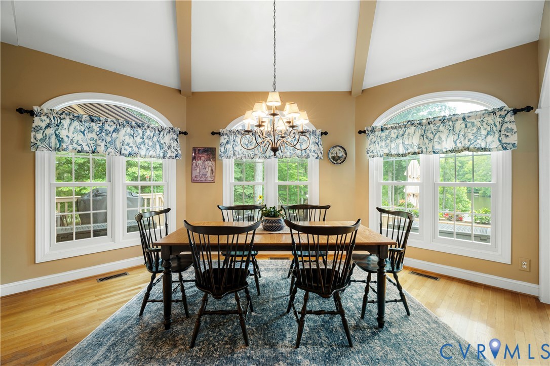 8911 Whistling Swan Road Chesterfield, VA 23838 - Photo 16 of 62