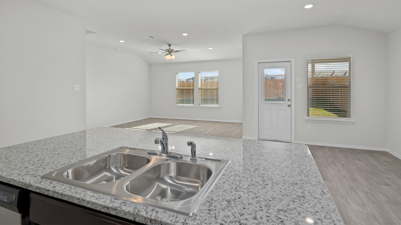 1407 Victory Rnch Trail Killeen, TX 76549 - Photo 6 of 24 A versatile open-concept space perfect for both daily living and entertaining guests.