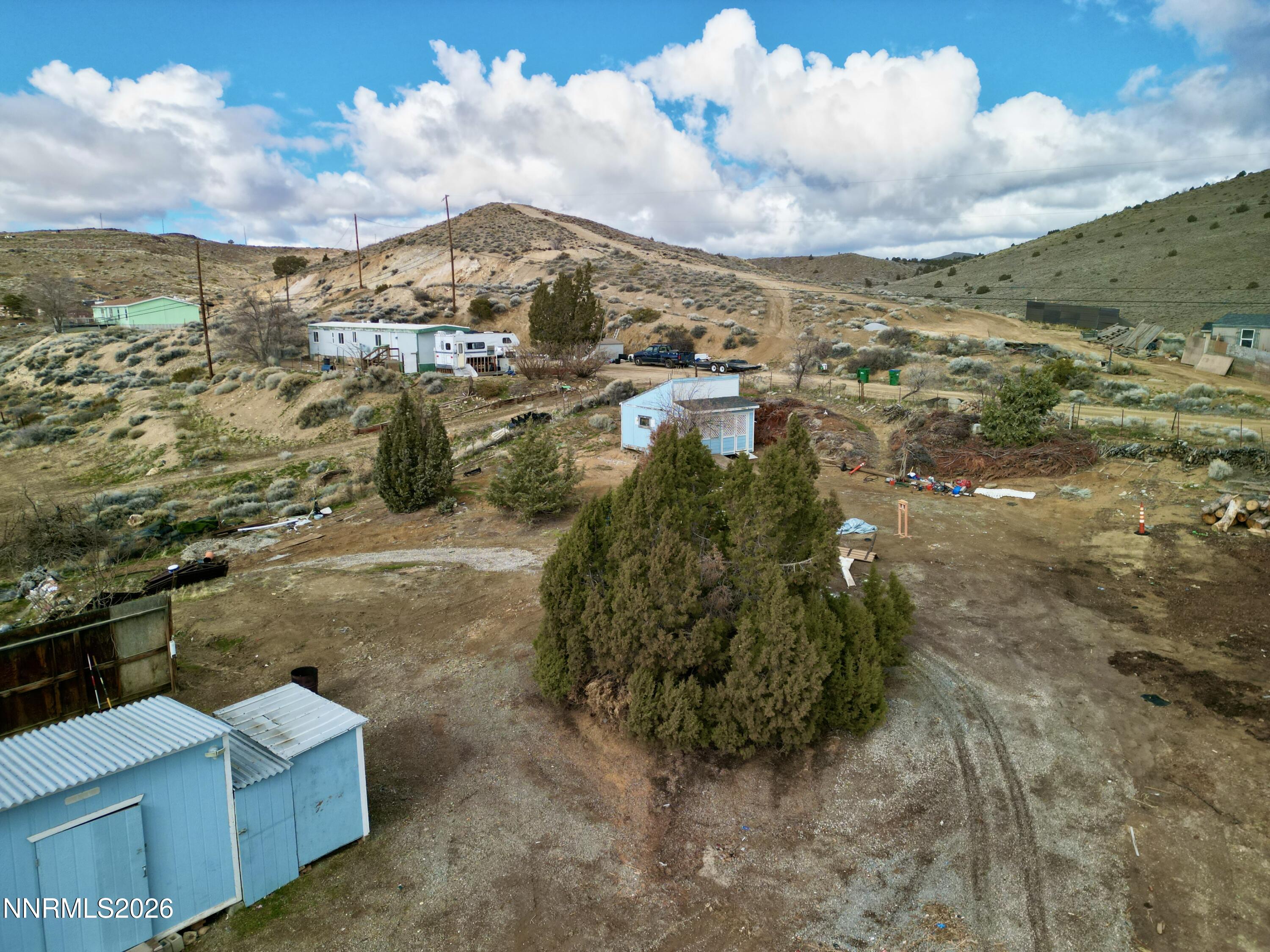 550 Quartz Lane Sun Valley, NV 89433 - Photo 7 of 31 a view of a city