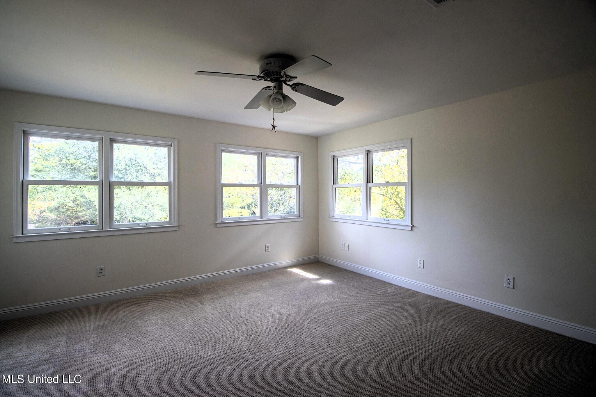 25034 Arcadia Farm Road Pass Christian, MS 39571 - Photo 16 of 31 primary bedroom