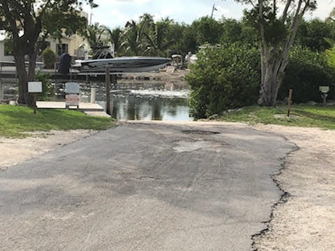 12 Grassy Road Key Largo, FL 33037 - Photo 25 of 25 Ramp