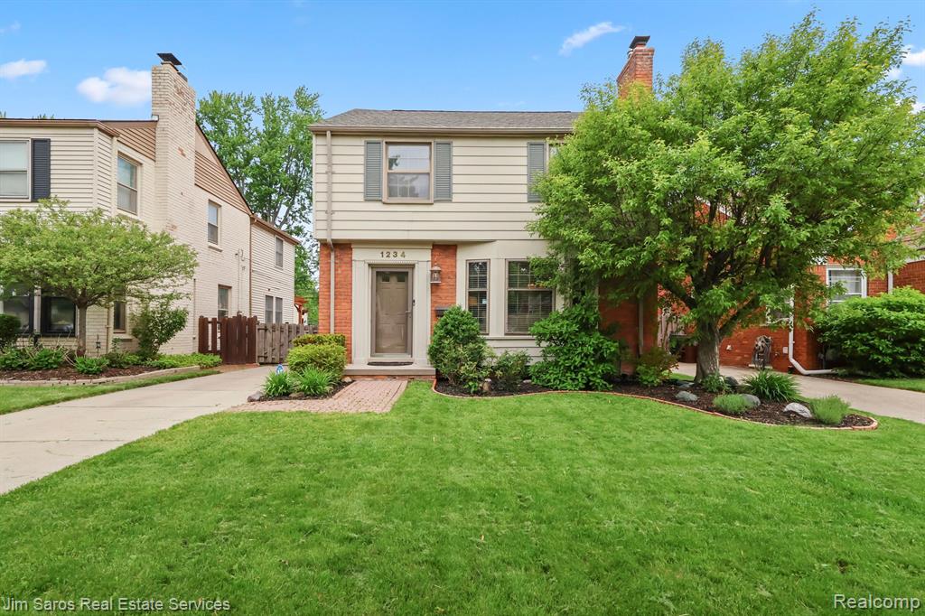1234 Hampton Road Grosse Pointe Woods, MI 48236 - Photo 24 of 24