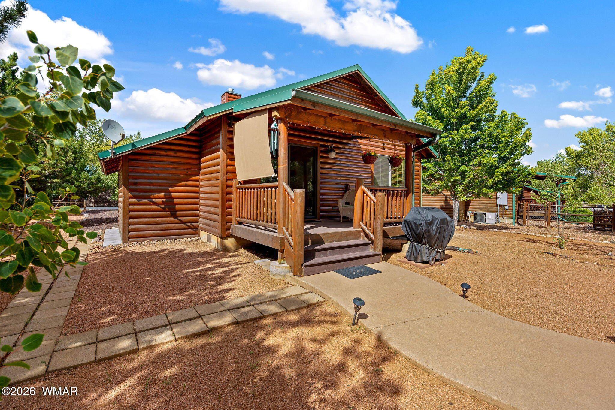 2327 South Buffalo Loop Overgaard, AZ 85933 - Photo 19 of 30 Gallery Image 19
