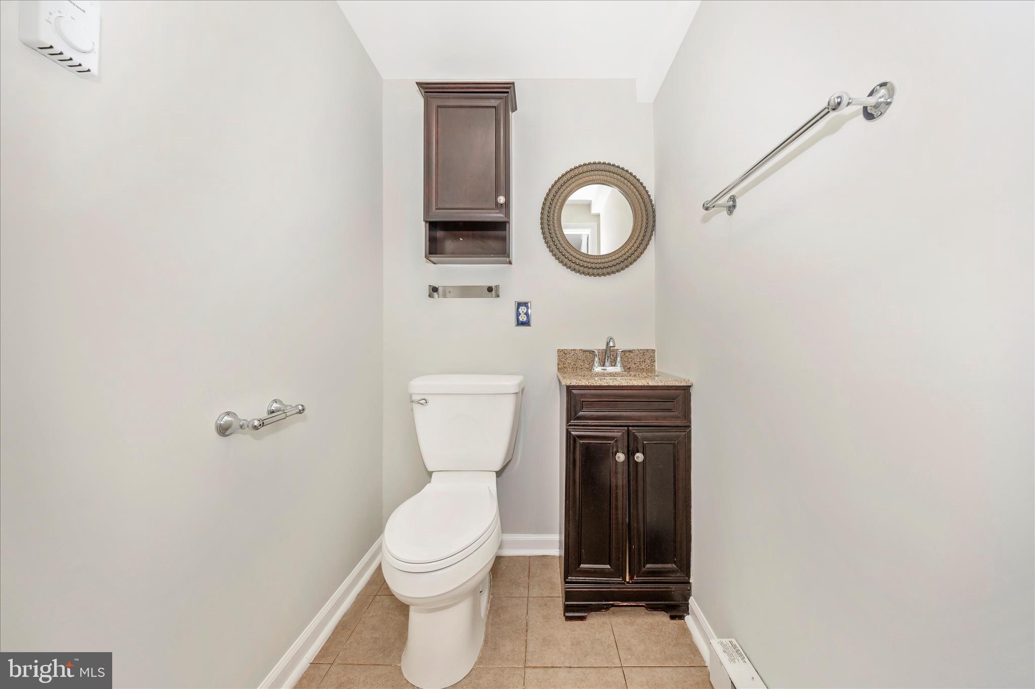 6802 Ruhland Drive Frederick, MD 21702 - Photo 34 of 52 Half Bathroom