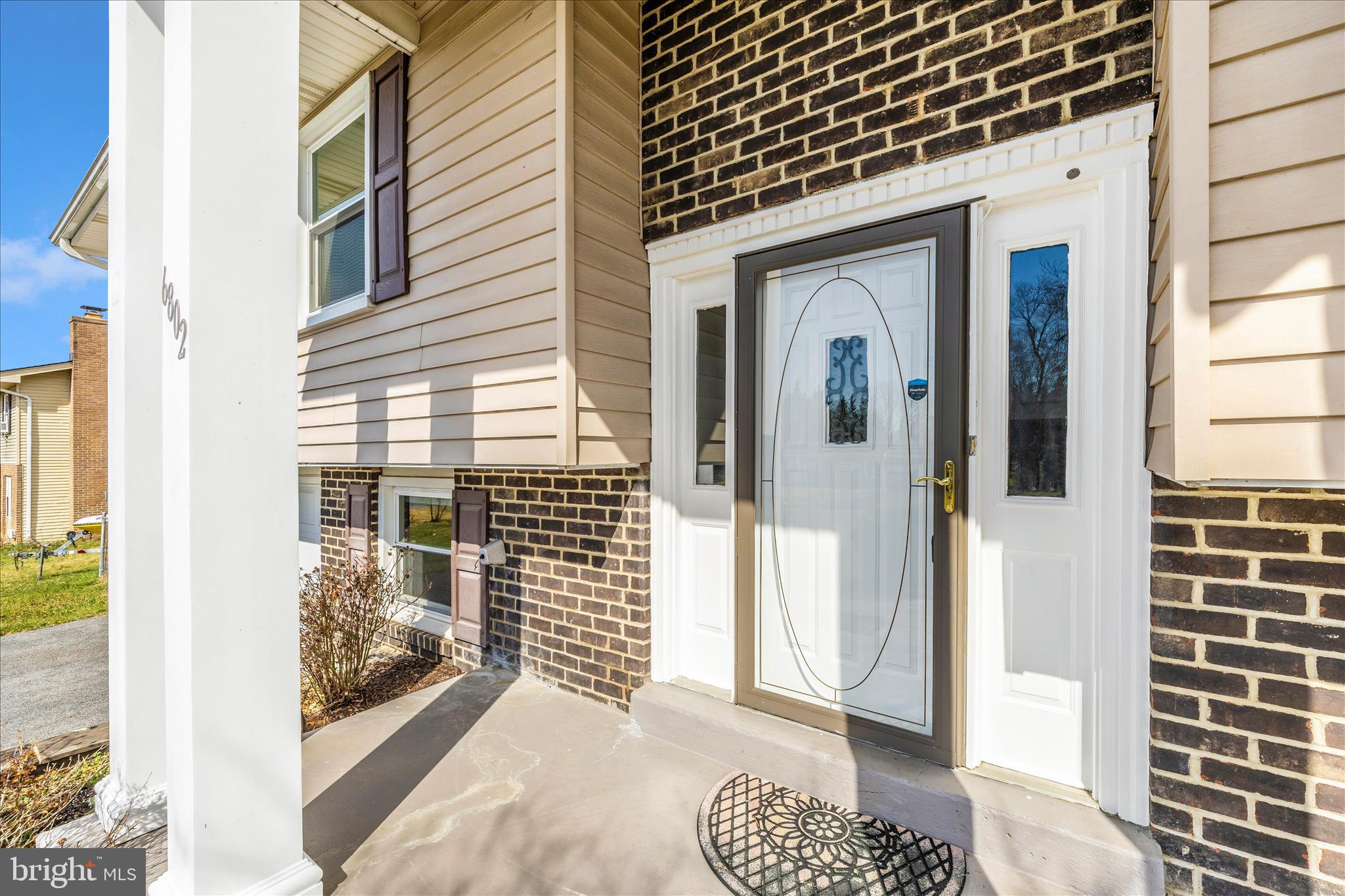 6802 Ruhland Drive Frederick, MD 21702 - Photo 40 of 52 Front Porch