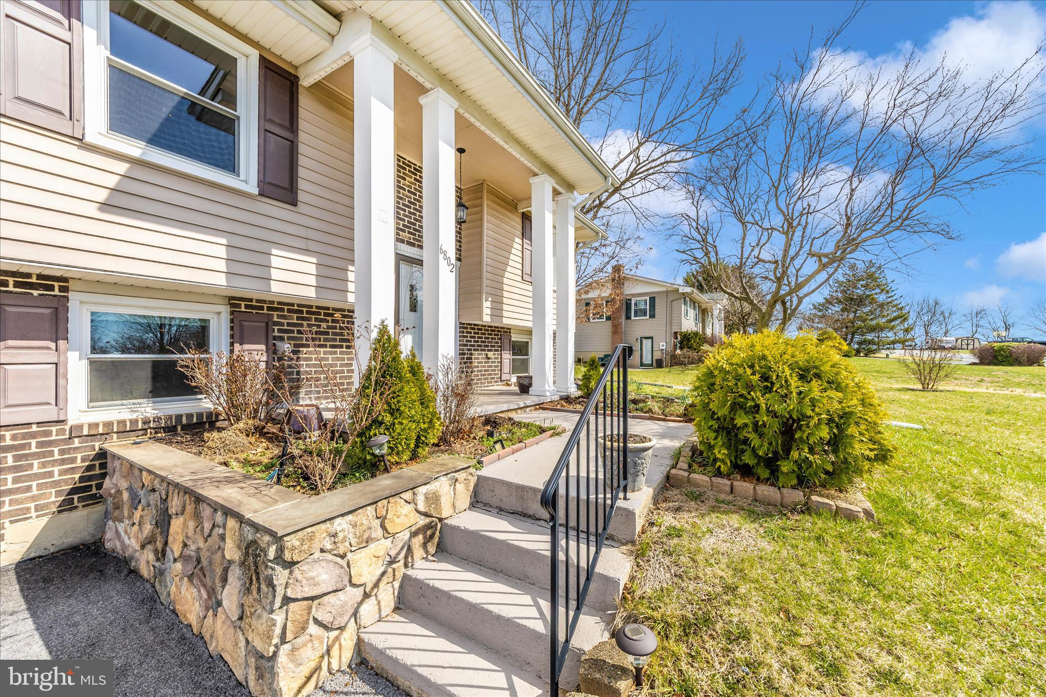 6802 Ruhland Drive Frederick, MD 21702 - Photo 41 of 52 Front Entrance