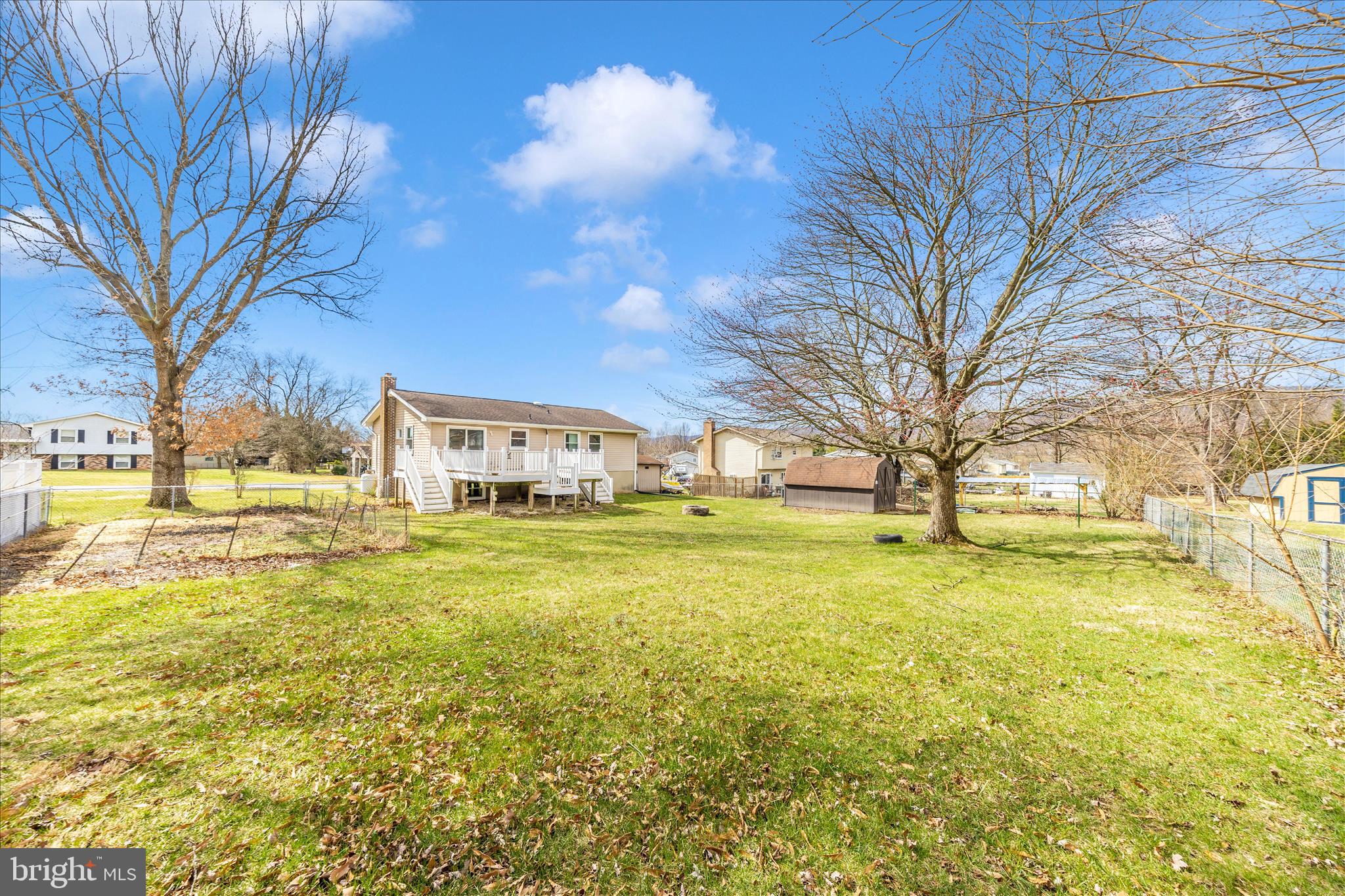 6802 Ruhland Drive Frederick, MD 21702 - Photo 45 of 52 Exterior Back