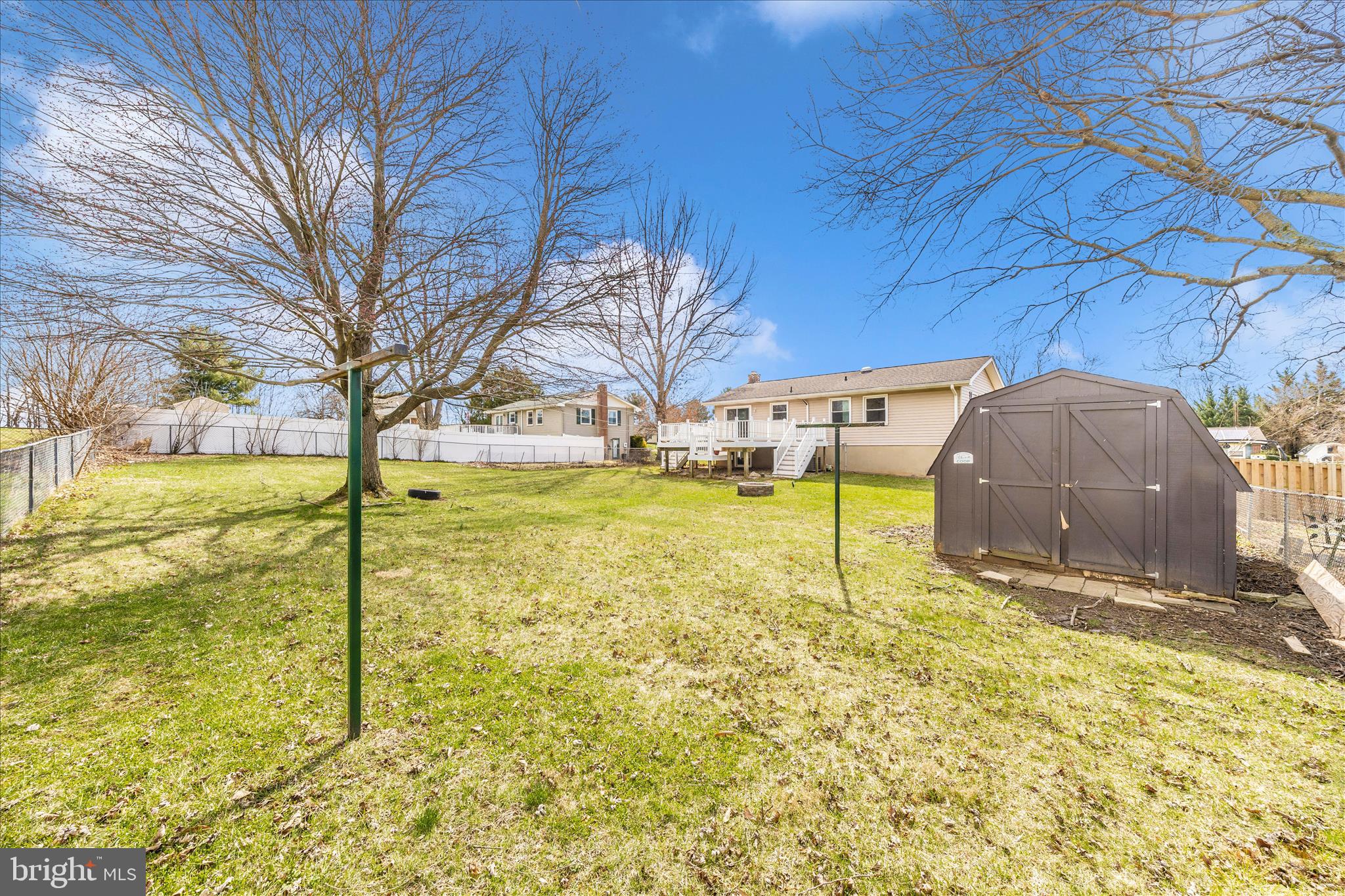 6802 Ruhland Drive Frederick, MD 21702 - Photo 46 of 52 Exterior Back