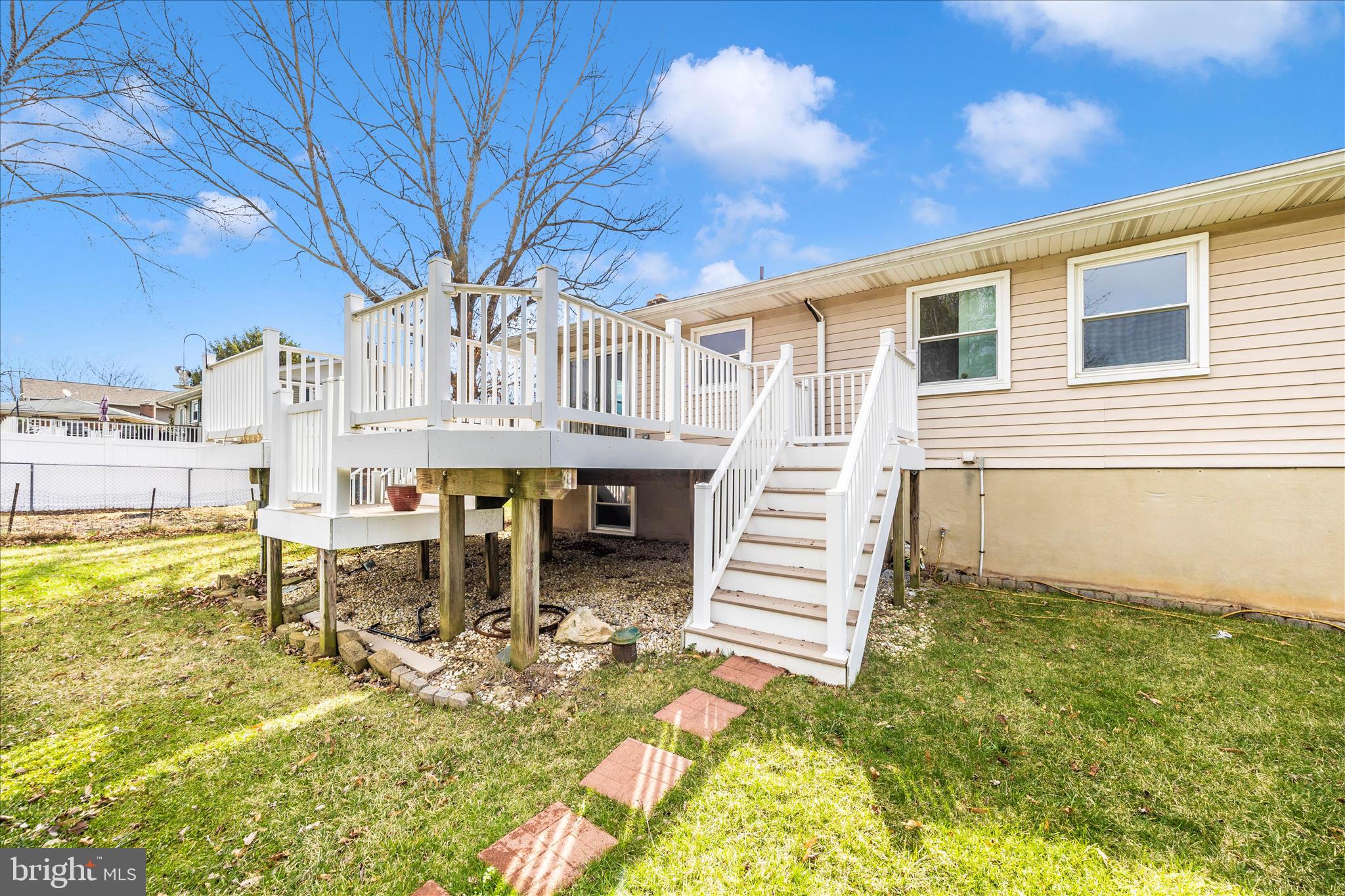 6802 Ruhland Drive Frederick, MD 21702 - Photo 47 of 52 Deck