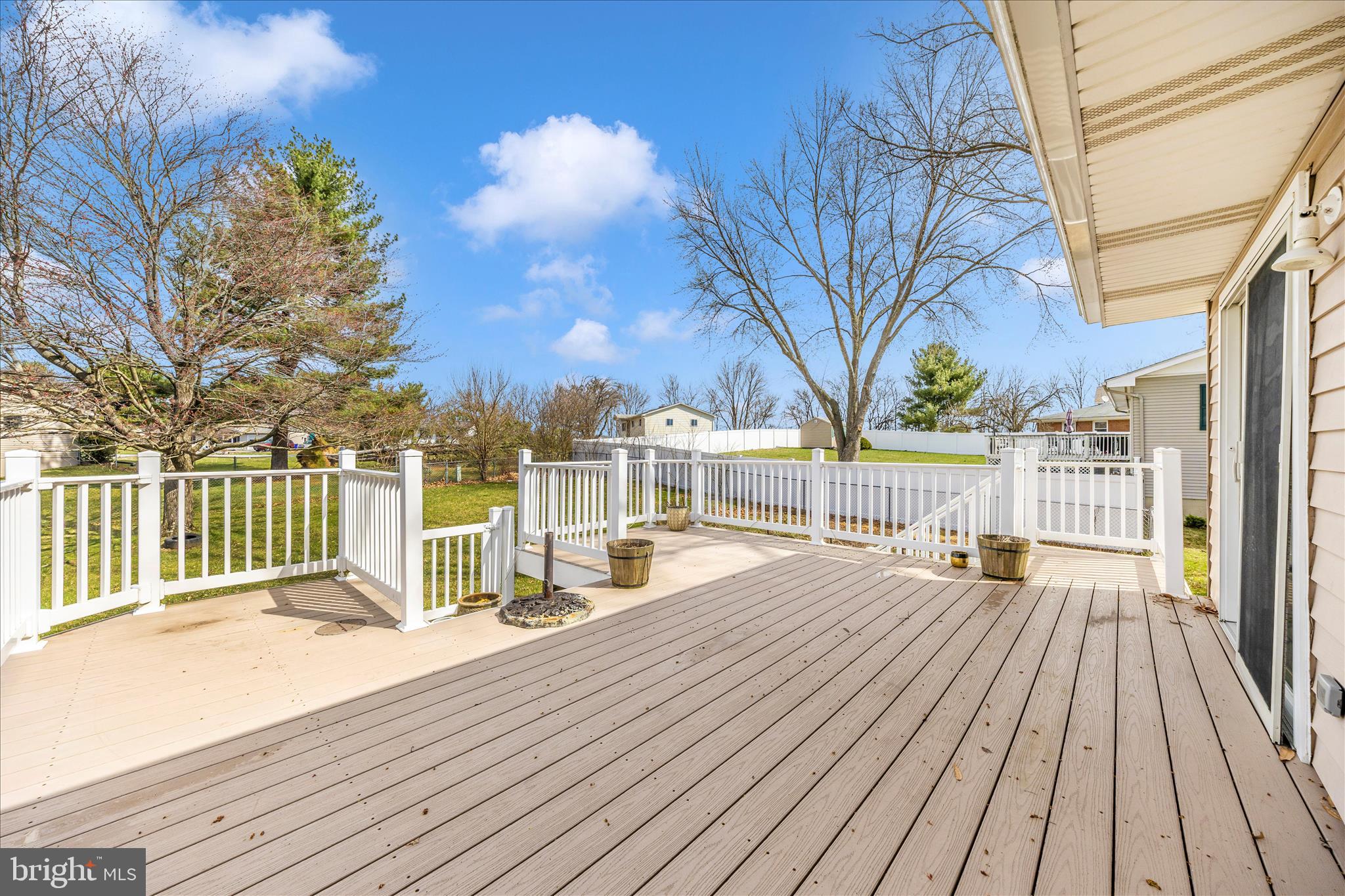 6802 Ruhland Drive Frederick, MD 21702 - Photo 48 of 52 Deck