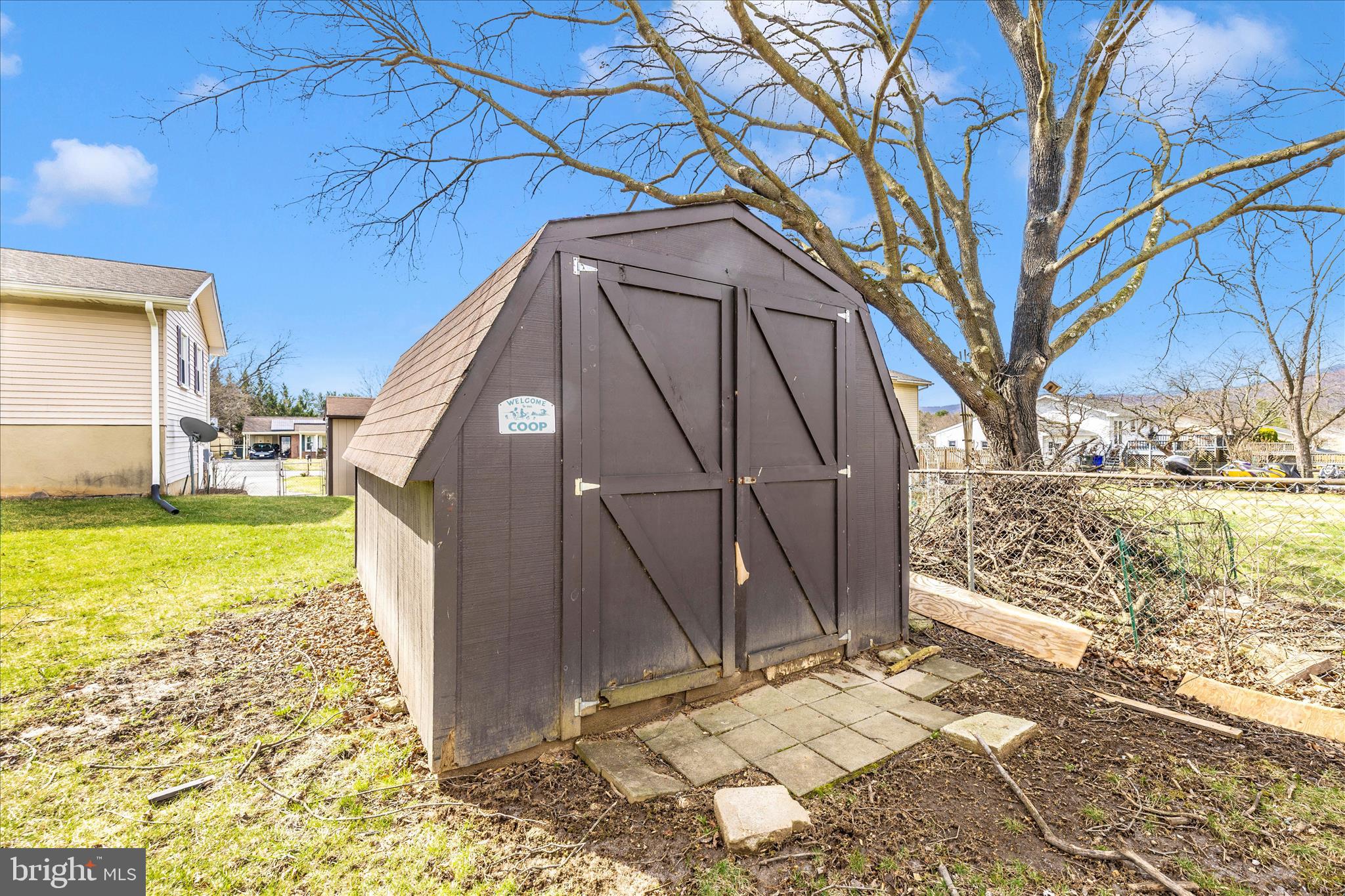 6802 Ruhland Drive Frederick, MD 21702 - Photo 52 of 52 Shed