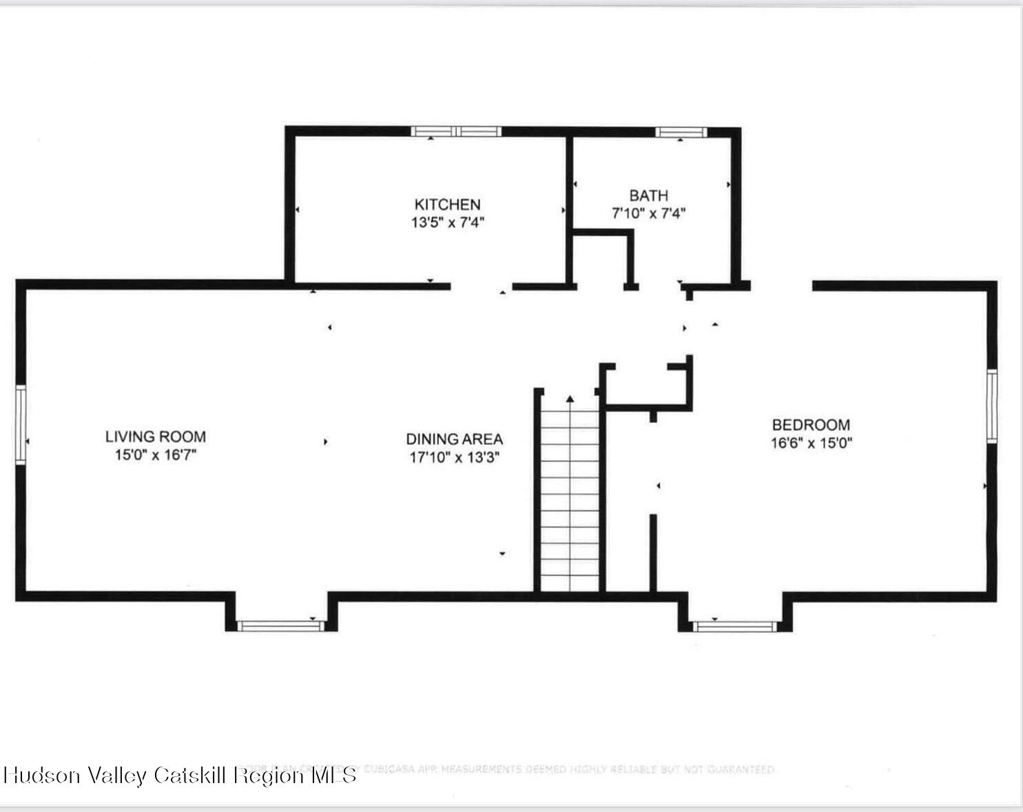 1907 County Rte 5 Canaan, NY 12029 - Photo 59 of 59 1907 floorplan 3