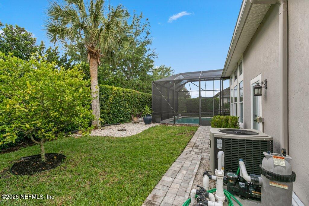 841 Ifield Road St. Augustine, FL 32095 - Photo 49 of 69 Back Yard