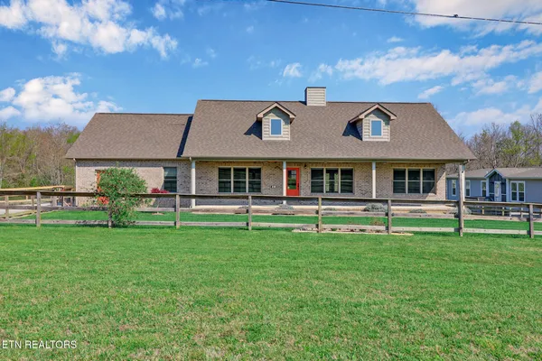 $675,000 | 352 Eli Ford Road, Crossville, TN 38571