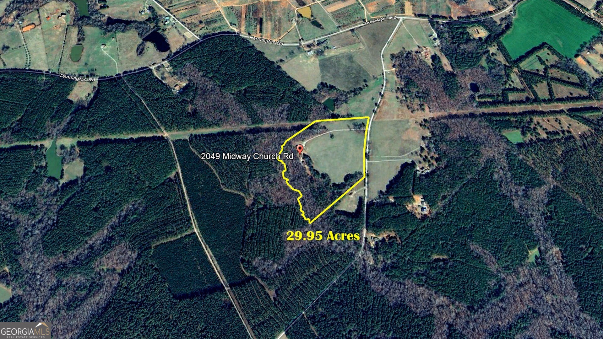 2049 Midway Church Road Newborn, GA 30056 - Photo 12 of 74