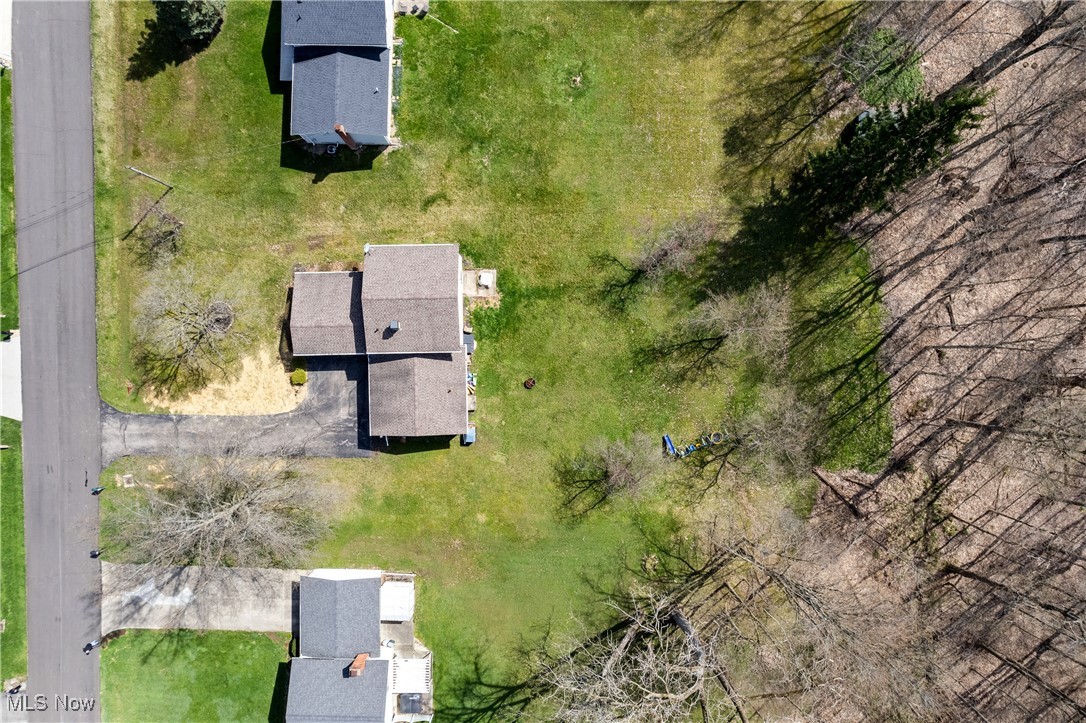 96 Spring Creek Road Northfield, OH 44067 - Photo 34 of 36 Bird's eye view