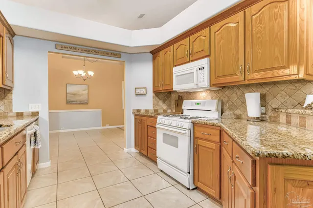 $425,000 | 9925 Rail Circle, Pensacola, FL 32507