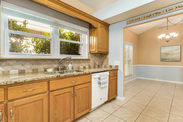 $425,000 | 9925 Rail Circle, Pensacola, FL 32507